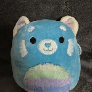 Squishmallows Vanessa Pastel Panda Plush
